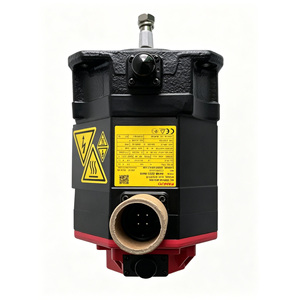 A06B-2223-B605 B001 B002 B300 B301 B302 FANUC AiF 4/5000 มอเตอร์ AC ที่เชื่อถือได้สำหรับการซ่อมแซมและบำรุงรักษา FANUC Pro FANUC - Product Image 2