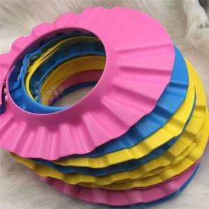 Gorro de Ducha para Niños de Eva, Duradero e Impermeable - Product Image 6