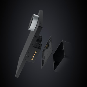 Tuya เกตเวย์แผงควบคุมบ้านอัจฉริยะ,จอแสดงผล Lcd Hd ขนาด6นิ้วระบบดิจิตอลอัจฉริยะ Zigbee พร้อมไวไฟ - Product Image 5