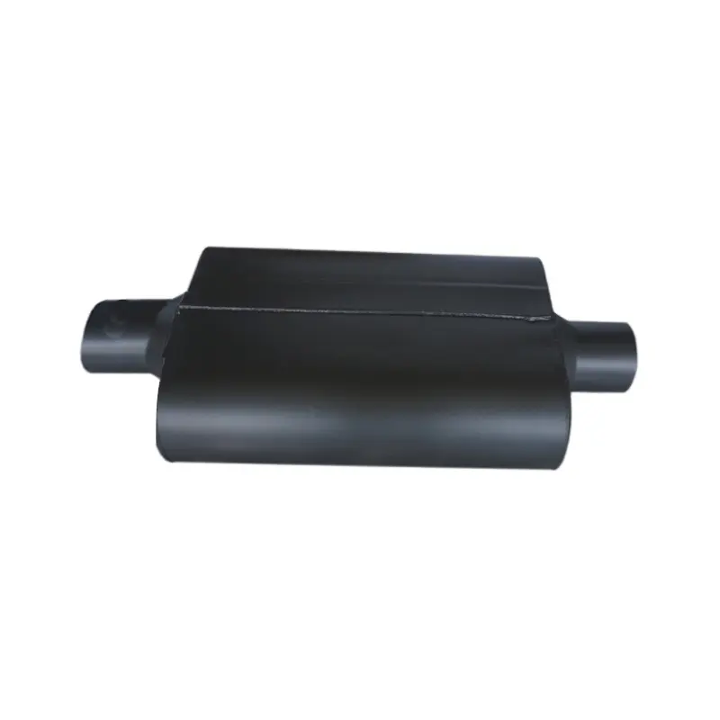 Exhaust Mufflers for Flowmaster - Professional Manufacturer with Universal Sizes and Stainless Steel Material