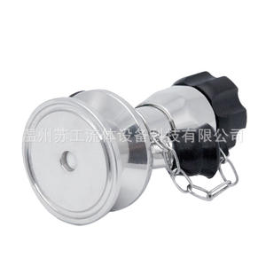 Válvula de Muestreo Aséptica W9 para Agua Sanitaria, Válvula Aséptica ZM del Fabricante - Product Image 1