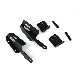 Kit de Amortiguadores Hidráulicos para Capó de Jeep JL 07-18, Varillas de Soporte de Acero Aleado para Asistencia de Elevación de Puertas de Automóvil - Product Image 3