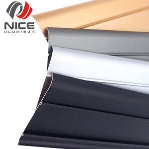 Nhôm <span class=keywords><strong>Led</strong></span> ván chân tường tường Ốp chân tường cho nhà bếp tùy chỉnh cắt & uốn ứng dụng sàn TRIM Ốp chân tường ván chân tường - Product Image 3