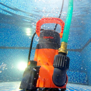 Cleartide USA Standard 1/4HP pompe de vidange de piscine pompe Submersible électrique domestique pour l'Irrigation <span class=keywords><strong>agricole</strong></span> - Product Image 1