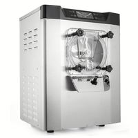 Machine à crème glacée dure commerciale 20L/H