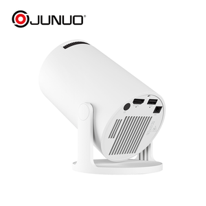 Smart Multimedia Android 11 Beamer 1080p Home Lcd Hy300 Pro Hifi Sound Video 4K Led Mini proyector portátil - Product Image 4