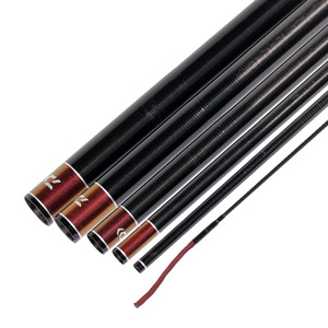 Caña de pescar telescópica Daiwa Tough Hunter Max modelo 22 Gold de acción media-rápida para carpas, pesca en Taiwán. - Product Image 3