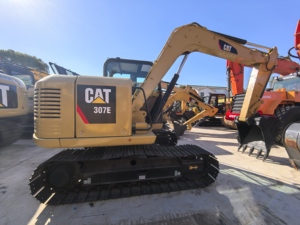 รถขุดมือสอง CAT307 CAT307E CAT307E2 รถขุดตีนตะขาบญี่ปุ่น รถขุดไฮดรอลิกมือสอง รถขุดมือสองขาย - Product Image 4