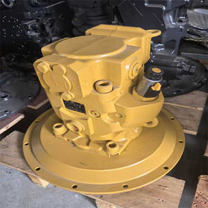 Pompe à piston PHP CP56B 12G Pompe principale CV18 Pompe à moteur hydraulique Ensemble de RM-250C 637D Valve MD5090 Pièces Machines de construction - Product Image 1