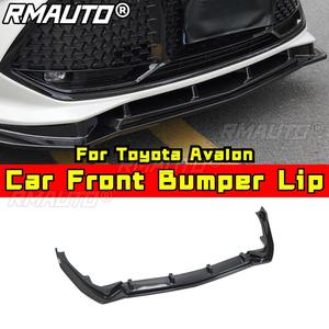 <b>Car</b> Front Bumper Lip Splitter <b>Diffuser</b> Spoiler Bumper Guard Body Kit <b>For</b> Toyota Avalon <b>Car</b> Accessories - Product Image 1