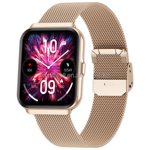 Reloj inteligente superdelgado, pantalla AMOLED de 1,85 pulgadas, asistente de voz AI, llamadas BT, 1ATM, resistente al agua, grosor de solo 6,8mm - Product Image 1