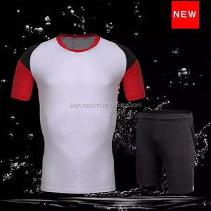 2018 tailandés uniformes de fútbol Falcao y James de fútbol camiseta de fútbol - Product Image 1