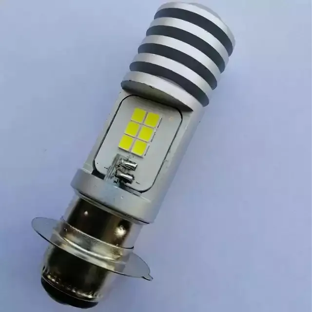 Moto de luz LED T19 2000LM