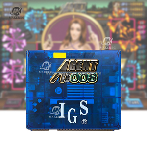 MAKER Golden Maya Agent 008 Habichuelas IGS <span class=keywords><strong>gioco</strong></span> di abilità per SA originale/copia versione <span class=keywords><strong>grande</strong></span> con abilità di <span class=keywords><strong>gioco</strong></span> da tavolo PCB Kit di <span class=keywords><strong>gioco</strong></span> - Product Image 6