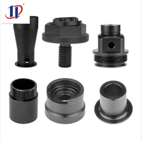 Chengdu Yideli Qualité Fournisseur Doré Service de Pièces en Plastique ABS POM CNC de Précision