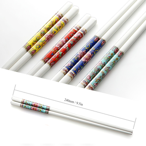 <span class=keywords><strong>Palillos</strong></span> <span class=keywords><strong>chinos</strong></span> reutilizables <span class=keywords><strong>de</strong></span> <span class=keywords><strong>porcelana</strong></span> blanca, <span class=keywords><strong>palillos</strong></span> <span class=keywords><strong>de</strong></span> sushi <span class=keywords><strong>de</strong></span> cerámica personalizados - Product Image 2