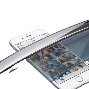 6 déflecteurs de vitres latérales adhésifs pour Lixiang L9, pare-pluie et déflecteurs de vent - Product Image 5