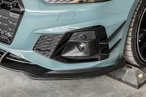 OEM Style Carbon Fiber Hood gonna laterale specchi diffusore Spoiler Lip Body Kit per Audi A5 Bodykit Coupe 8T 2011 2013 2022 - Product Image 4