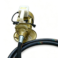 Tragbarer Elektrischer Betonrüttler 220V für Bauindustrieanwendungen, Innenbereich 35/50mm