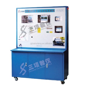 Sanxiang A341E GZSX-C020 Auto-Automatikgetriebe-Trainingsplattform Lehrmittel für Schulklassenzimmer und Laborprüfungen - Product Image 5