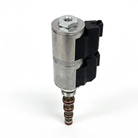 Vanne directionnelle hydraulique à solénoïde 3 positions 5 voies ISV08-58C 350 bars à cartouche filetée, directement de l'usine, OEM personnalisé