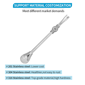 Bombilla <span class=keywords><strong>de</strong></span> Acero Inoxidable <span class=keywords><strong>de</strong></span> Grado Alimenticio con Diseño Personalizado <span class=keywords><strong>de</strong></span> Bandera <span class=keywords><strong>Nacional</strong></span> y Filtro para Mate, Ideal como Regalo <span class=keywords><strong>de</strong></span> Fútbol - Product Image 3