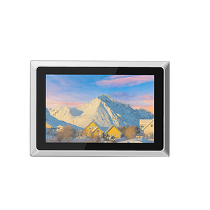 <span class=keywords><strong>PC</strong></span> industriel HMI 10,1 pouces 1024x768 Intel Celeron J6412 <span class=keywords><strong>sans</strong></span> ventilateur, écran tactile résistif, 2 LAN, 2 COM, large plage de tension 9-36V - Product Image 6