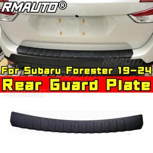 Placa Protectora Trasera de Resina Original de Fábrica para Subaru Forester 2013-2018 2019-2024, Protector de Parachoques, Peldaño Trasero, Protector de Maletero - Product Image 1