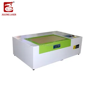 40w /50w Small laser engraving machine & CO2 laser cutting and engraving machine/mini laser engraver