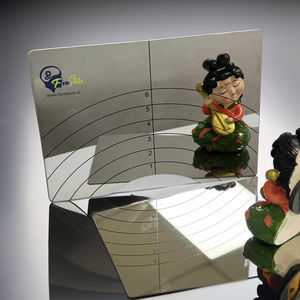 Lüks 4442/4428 NFC Metal kart 1k çip elmas bitirmek lüks lazer kesim için iş/hediye/kredi RFID iletişim için oteller - Product Image 5