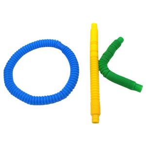 <span class=keywords><strong>Pioneer</strong></span> DIY Decompression Puzzle Chaveiro Atacado Stock Interactive Movement Toy para Animais de Estimação Com Tubo Shrink - Product Image 5