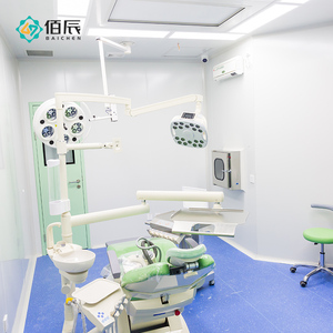 İnşaat temiz oda için diş obstetrik jinekoloji ortopedik klinikler için güzel hastane ameliyathane süslemeleri - Product Image 4