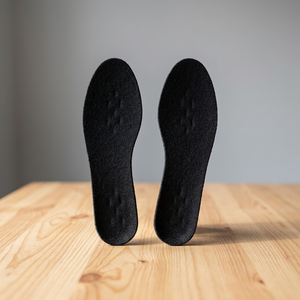 แผ่นรองรองเท้ากีฬาถ่านไม้ถ่านความถี่สูงสำหรับผู้ชาย เพิ่มความสบาย - Product Image 3