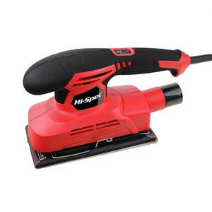Ponceuse orbitale 150W 1.3A avec disques auto-adhésifs pour ponçage du bois, du métal et des murs - Product Image 1