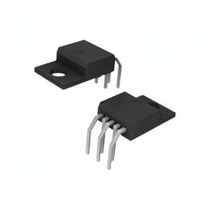 Componentes Electrónicos de Circuito CS8120YTHA5: Gestión de Energía (PMIC) TO 220 con 5 Conectores, Servicio Integral Original - Product Image 1