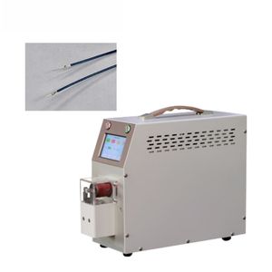 Machine à dénuder les câbles automatique Sinrad SR-2208 avec système d'extraction de poussière intégré, 6 couches, diamètre de fil de 0,4 à 1,8 mm pour coaxial - Product Image 3