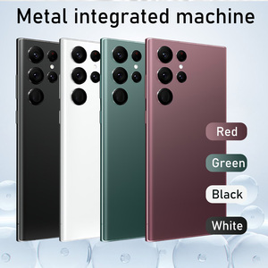 2024 mới phổ biến 5g điện thoại thông minh s24ultra mở khóa toàn cầu Android 13 6500mh Máy ảnh chính 64 <span class=keywords><strong>MP</strong></span> giá rẻ chơi game điện thoại - Product Image 5