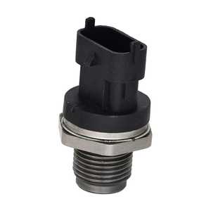 Capteur de pression de carburant Common Rail HongWang D6D D6E VOE20973777 20973777 0281002937 Kit de service moteur pour pelle sur chenilles - Product Image 3