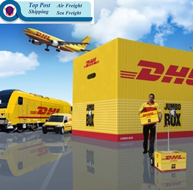 Dhl Express Китай в Пакистан/Польшу/Экспресс-кодирование Абиджан