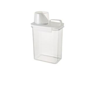 Amazo vente chaude <span class=keywords><strong>2023</strong></span> conteneurs de stockage de cuisine sans BPA ensembles de boîtes alimentaires en plastique couvercle hermétique nouvelles idées de produits - Product Image 6