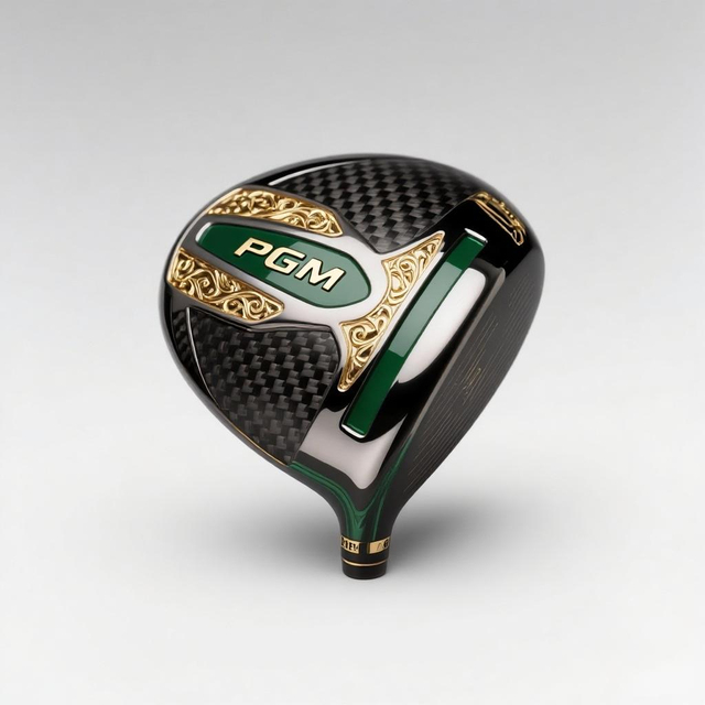 OEM ODM Customizable Carbon Fiber Golf Driver Right Handed Long Distance Control for Men
