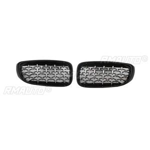 Tiras Decorativas para Parrilla Delantera de Coche, Kit de Carrocería para Parrilla de Carreras, Parrilla Delantera para BMW Serie 3 GT F34 2013-2019, Pieza Exterior - Product Image 3