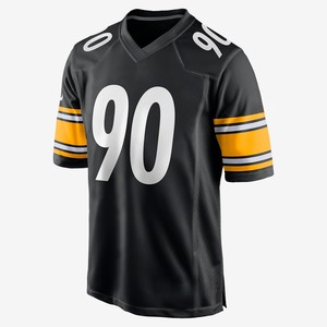 Camisetas de Fútbol Americano para Hombre de los Buffalo New Jersey 17 Josh <span class=keywords><strong>Allen</strong></span> 4 <span class=keywords><strong>James</strong></span> Cook III 0 Keon Coleman, Ropa Deportiva Lista para Enviar - Product Image 4