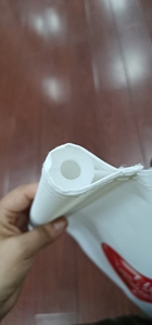 Bán buôn 14 \ "x 20 \" tùy chỉnh Golf Pin cờ cực hai mặt 35*50cm thu nhỏ biểu tượng pennant Nylon Polyester tùy chỉnh Golf cờ - Product Image 3