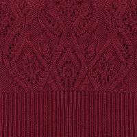 Benutzerdefiniertes LOGO Damen Strickkleid Gestricktes Langarm V-Ausschnitt Crop-Top Einfarbig Lässige Mode Winter Acryl OEM & ODM Fabrik
