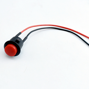 <span class=keywords><strong>Para</strong></span> bocina, <span class=keywords><strong>timbre</strong></span> de puerta, interruptor redondo, botón <span class=keywords><strong>pulsador</strong></span> - Product Image 6