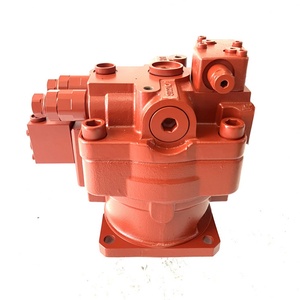 อะไหล่รถขุด SY245H SY215-9 มอเตอร์สวิง M5X180 มอเตอร์หมุนสำหรับ SY - Product Image 5