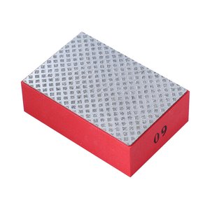 หินแก้วกระดาษทรายเซรามิคเพชรแห้งแผ่น<span class=keywords><strong>ขัด</strong></span>เพชรมือใหม่สำหรับกระเบื้องเซรามิก - Product Image 6