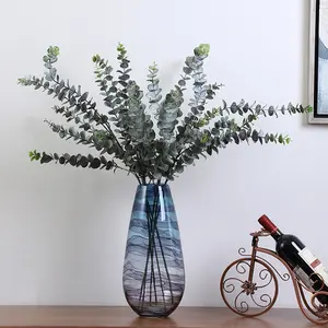 新製品のアイデア2023花植物ユーカリシャワー掛け装飾ユーカリ茎