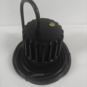 Capteur de niveau d'eau radar 80 GHz FMCW sans contact, 1 mm, faible consommation, taille compacte, en plastique, pour lacs, canaux, contrôle des inondations - Product Image 2